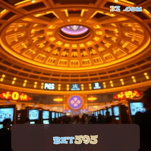 bet595: Aposta e Diversão nos E-Sports