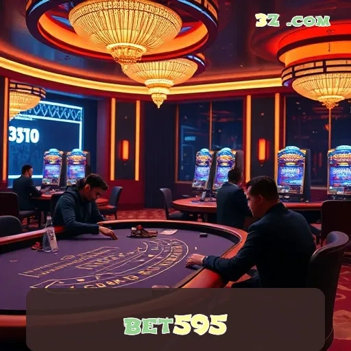 bet595: Aventure-se nos Jackpots e Ganhe Prêmios Fantásticos!