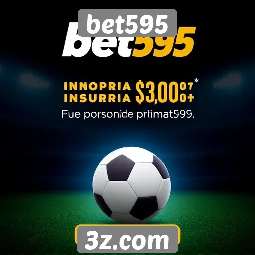 Promoções e bônus disponíveis no bet595