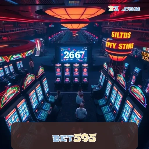 bet595: Promoções que Transformam Seus Jogos em Grandes Oportunidades