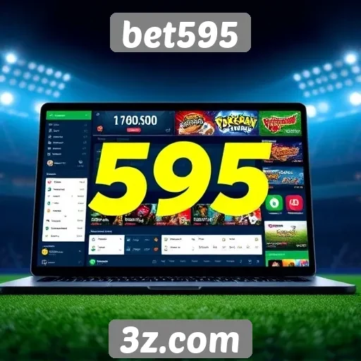 Experiência do usuário na plataforma do bet595